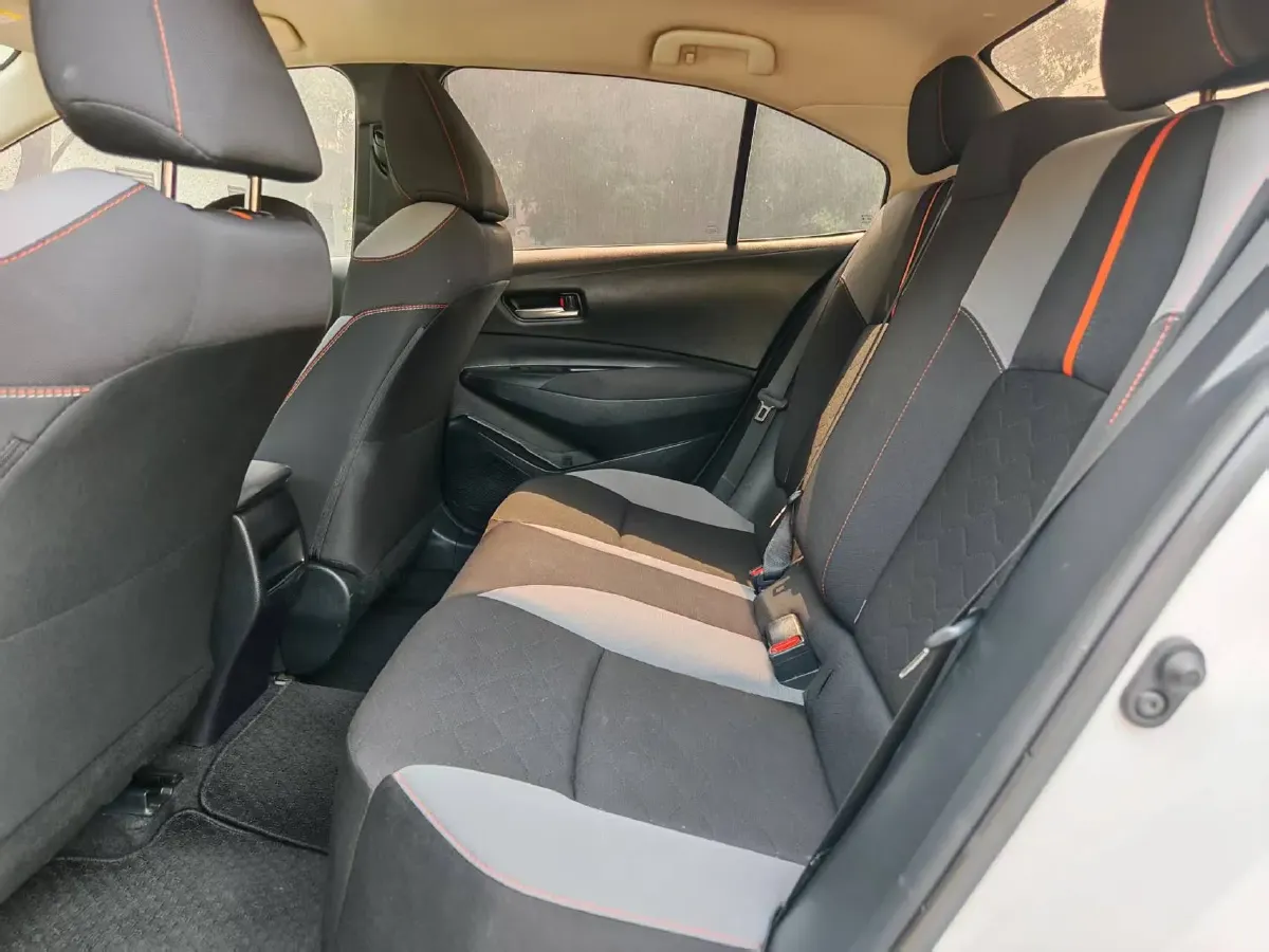 2023 Toyota Corolla 1.2T 116HP L4 CVT,autocango,china used car exporter,china ev exporter,chinese used car exporter,chinese used ev exporter