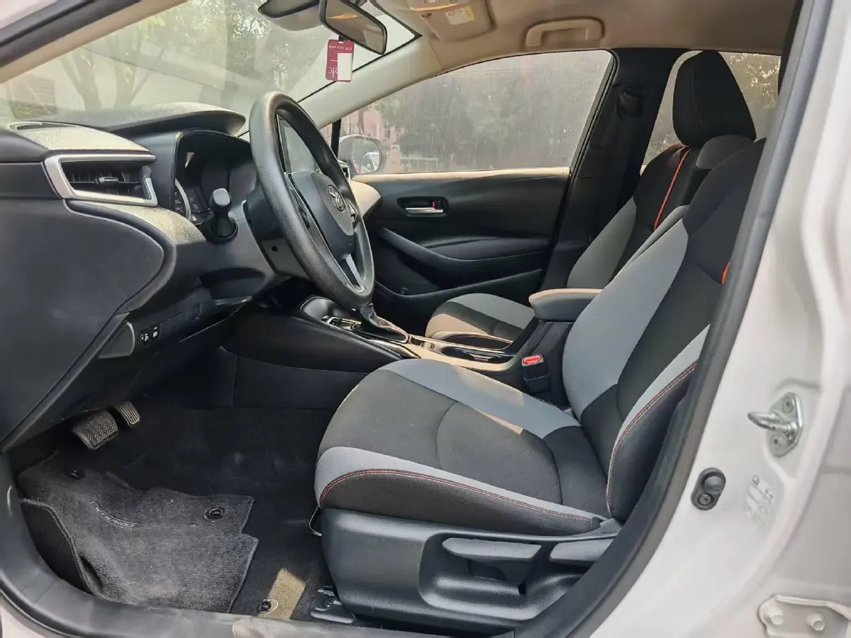 2023 Toyota Corolla 1.2T 116HP L4 CVT,autocango,china used car exporter,china ev exporter,chinese used car exporter,chinese used ev exporter