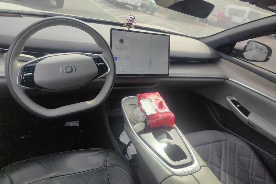 2024 ChangAn QiYuan A07 BEV 58.9KWH,autocango,china used car exporter,china ev exporter,chinese used car exporter,chinese used ev exporter