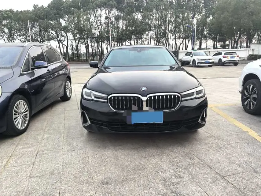 2021 BMW 5 Series 2.0T 252HP L4 8AT,autocango,china used car exporter,china ev exporter,chinese used car exporter,chinese used ev exporter