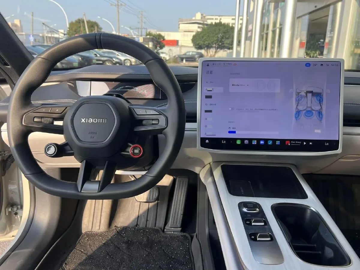 2024 MI SU7 BEV 73.6KWH,autocango,china used car exporter,china ev exporter,chinese used car exporter,chinese used ev exporter