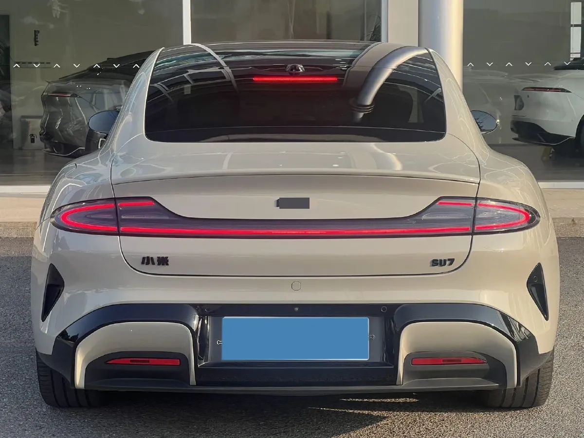 2024 MI SU7 BEV 73.6KWH,autocango,china used car exporter,china ev exporter,chinese used car exporter,chinese used ev exporter