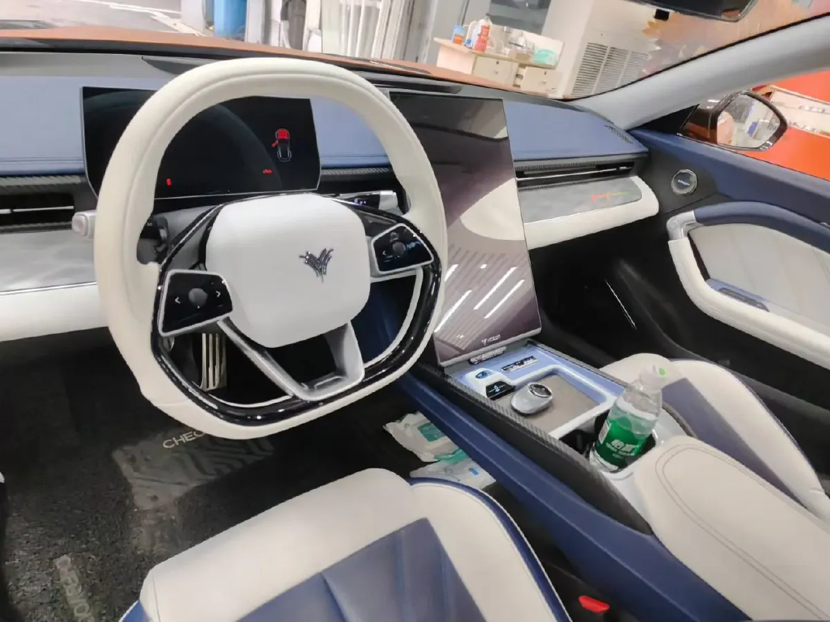 2023 Neta GT BEV 78KWH,autocango,china used car exporter,china ev exporter,chinese used car exporter,chinese used ev exporter