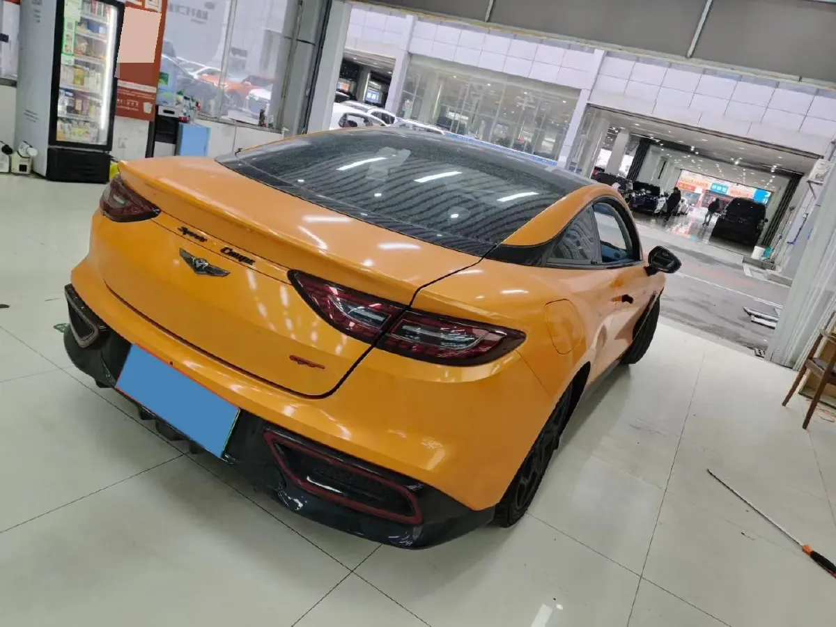 2023 Neta GT BEV 78KWH,autocango,china used car exporter,china ev exporter,chinese used car exporter,chinese used ev exporter