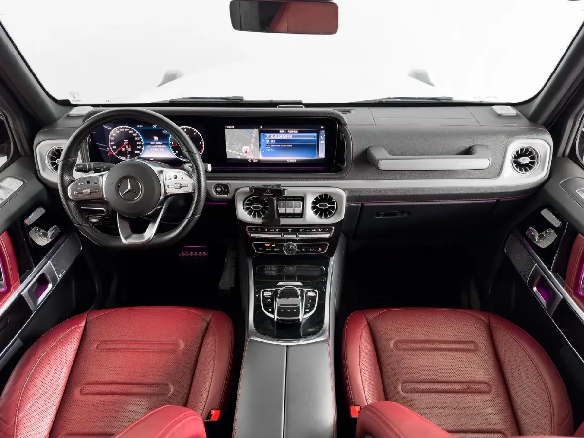 2023 Mercedes-Benz G Class 4.0T 421HP V8 9AT,autocango,china used car exporter,china ev exporter,chinese used car exporter,chinese used ev exporter