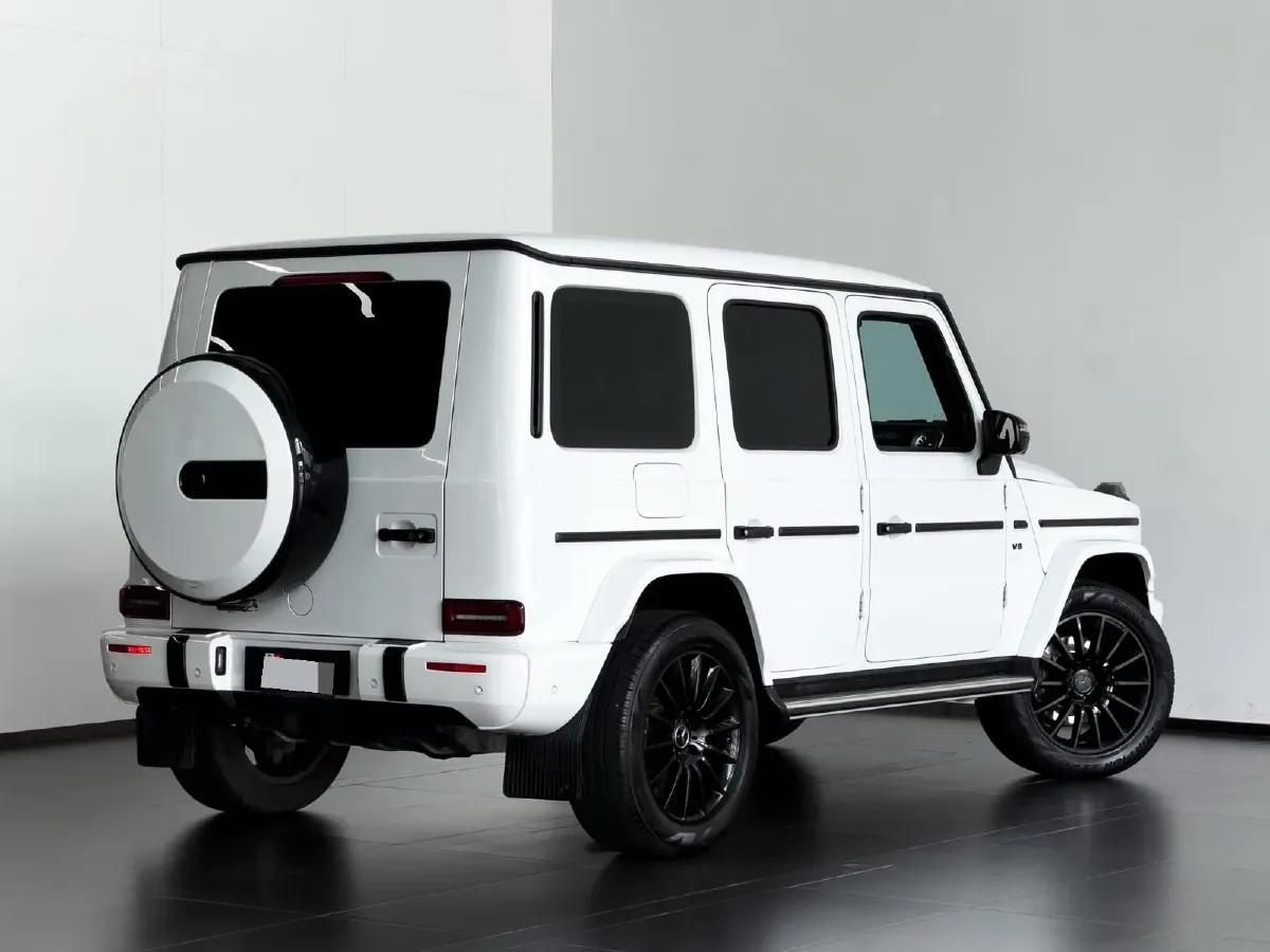 2023 Mercedes-Benz G Class 4.0T 421HP V8 9AT,autocango,china used car exporter,china ev exporter,chinese used car exporter,chinese used ev exporter