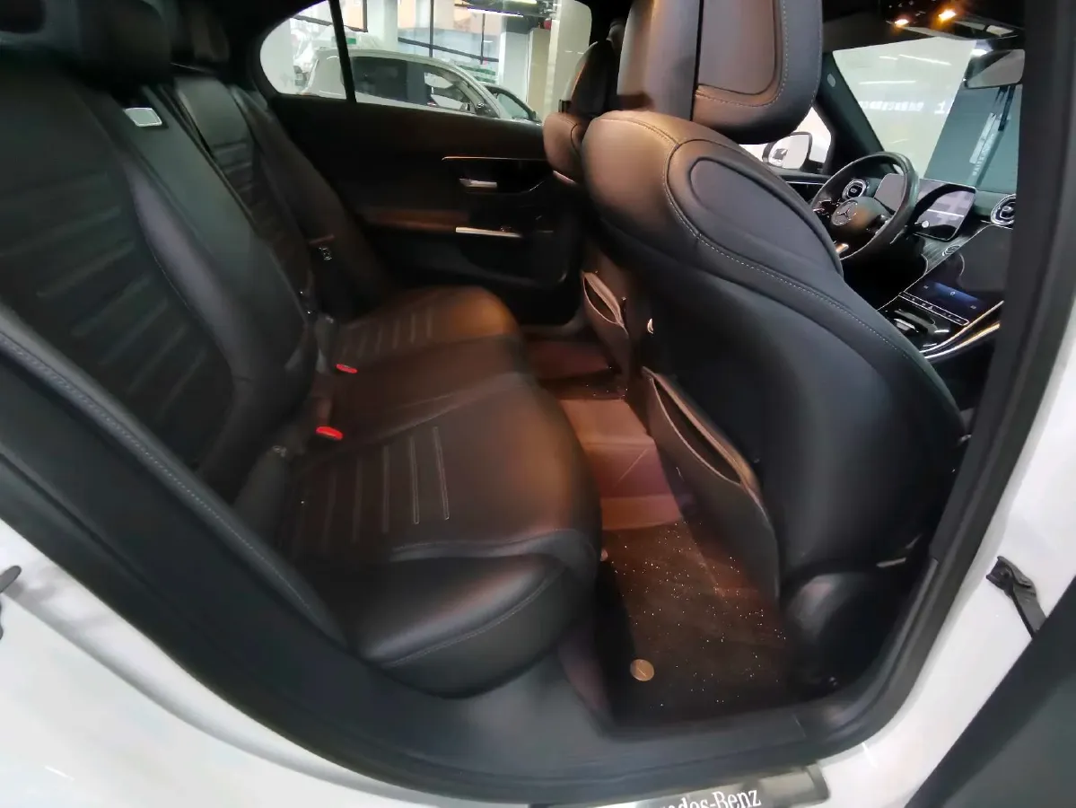 2023 Mercedes-Benz C Class 1.5T 204HP L4 9AT,autocango,china used car exporter,china ev exporter,chinese used car exporter,chinese used ev exporter