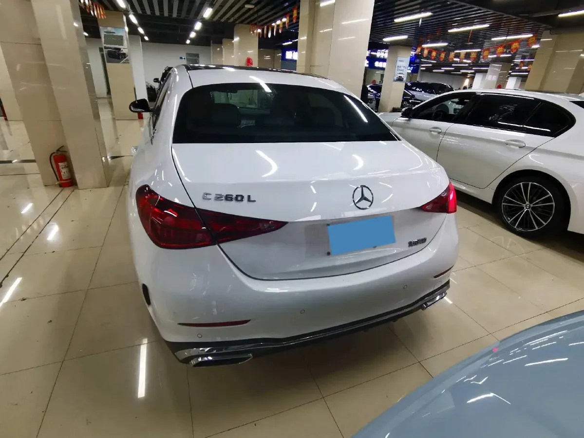 2023 Mercedes-Benz C Class 1.5T 204HP L4 9AT,autocango,china used car exporter,china ev exporter,chinese used car exporter,chinese used ev exporter