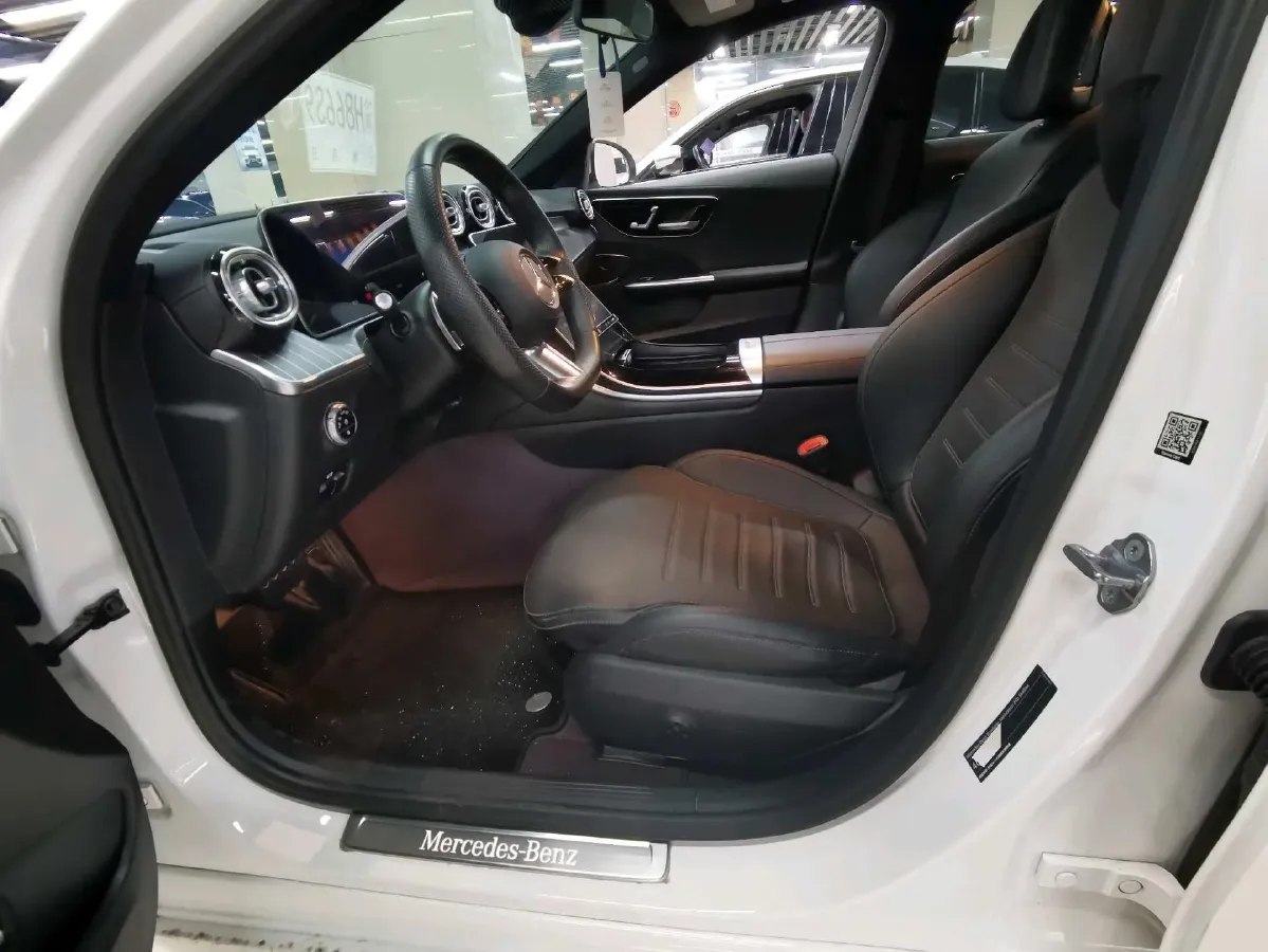 2023 Mercedes-Benz C Class 1.5T 204HP L4 9AT,autocango,china used car exporter,china ev exporter,chinese used car exporter,chinese used ev exporter