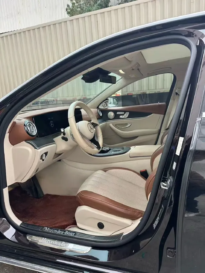 2021 Mercedes-Benz E Class 2.0T 258HP L4 9AT,autocango,china used car exporter,china ev exporter,chinese used car exporter,chinese used ev exporter