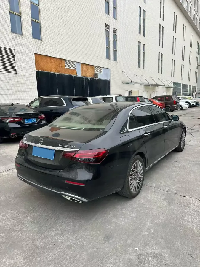 2021 Mercedes-Benz E Class 2.0T 258HP L4 9AT,autocango,china used car exporter,china ev exporter,chinese used car exporter,chinese used ev exporter