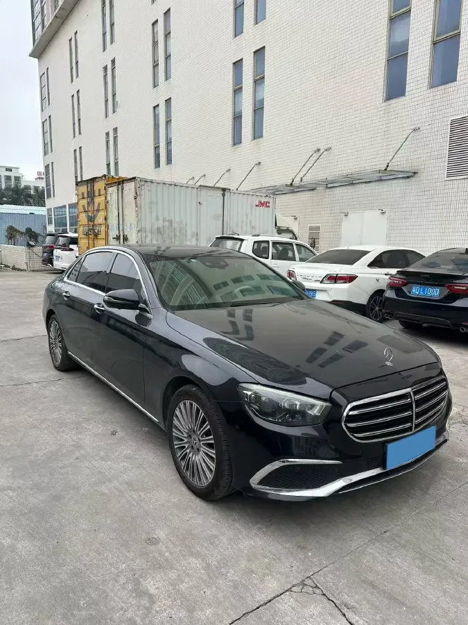 2021 Mercedes-Benz E Class 2.0T 258HP L4 9AT,autocango,china used car exporter,china ev exporter,chinese used car exporter,chinese used ev exporter