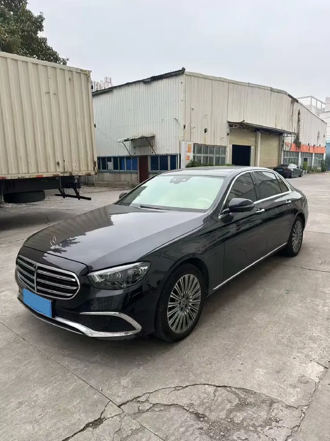 2021 Mercedes-Benz E Class 2.0T 258HP L4 9AT,autocango,china used car exporter,china ev exporter,chinese used car exporter,chinese used ev exporter