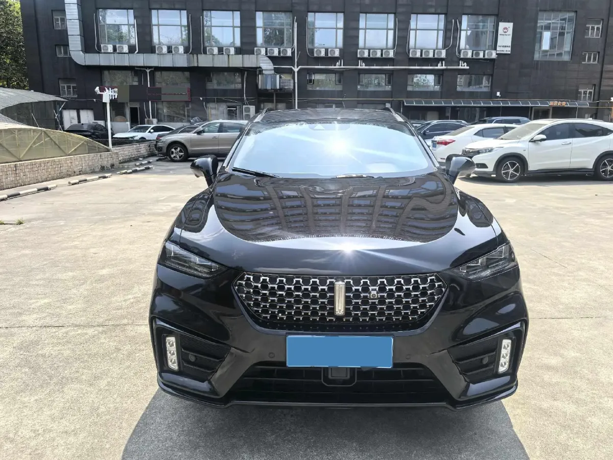 2020 WEY VV7 2.0T 227HP L4 7DCT,autocango,china used car exporter,china ev exporter,chinese used car exporter,chinese used ev exporter