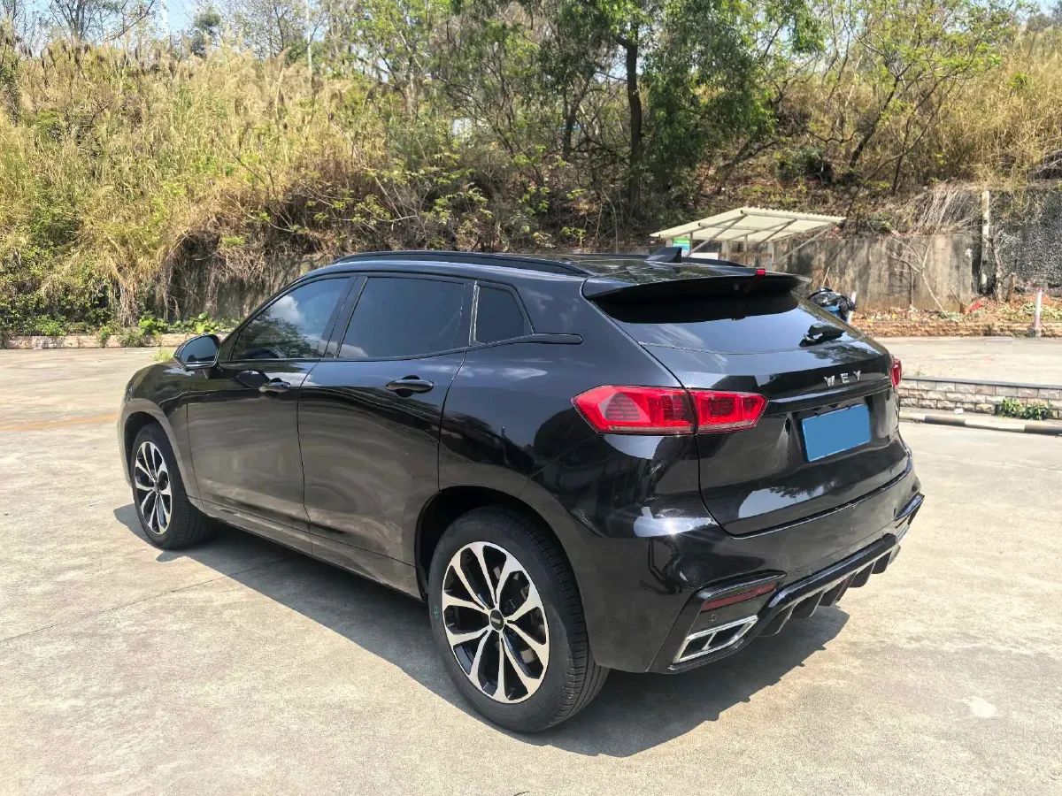 2020 WEY VV7 2.0T 227HP L4 7DCT,autocango,china used car exporter,china ev exporter,chinese used car exporter,chinese used ev exporter