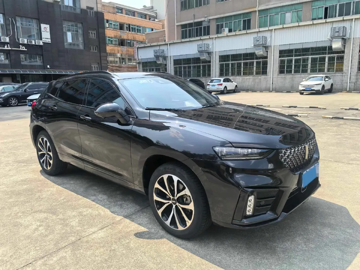 2020 WEY VV7 2.0T 227HP L4 7DCT,autocango,china used car exporter,china ev exporter,chinese used car exporter,chinese used ev exporter