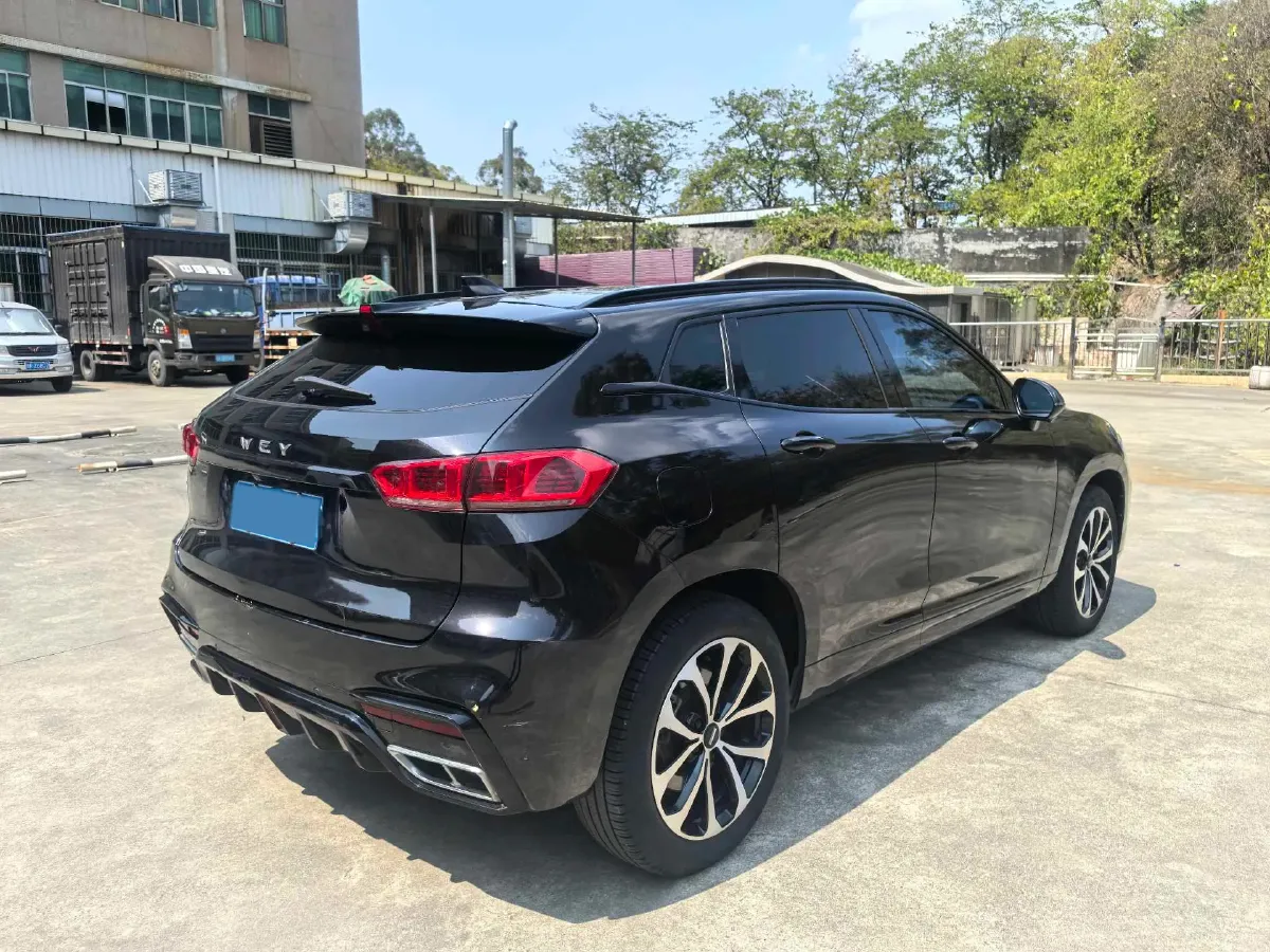 2020 WEY VV7 2.0T 227HP L4 7DCT,autocango,china used car exporter,china ev exporter,chinese used car exporter,chinese used ev exporter