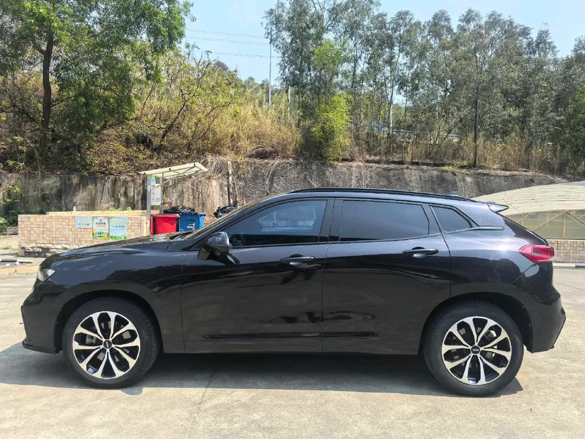 2020 WEY VV7 2.0T 227HP L4 7DCT,autocango,china used car exporter,china ev exporter,chinese used car exporter,chinese used ev exporter