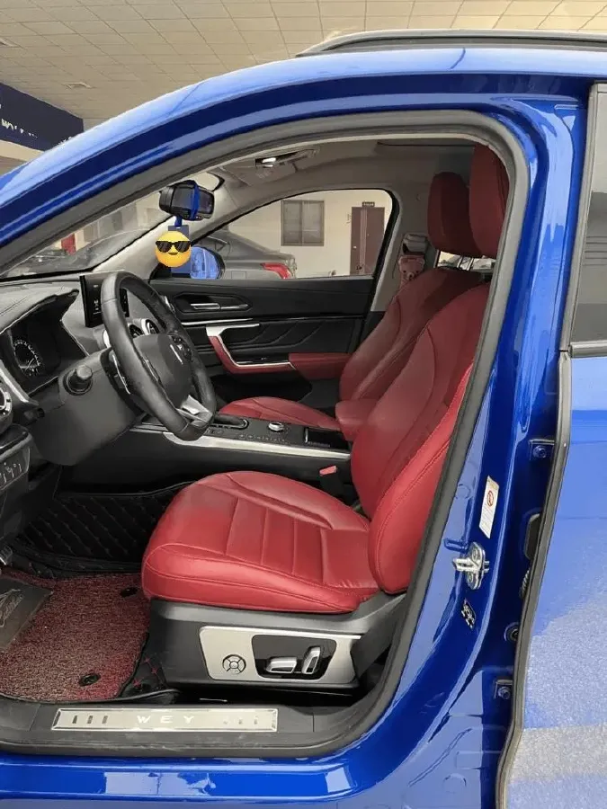 2017 WEY VV5 2.0T 197HP L4 7DCT,autocango,china used car exporter,china ev exporter,chinese used car exporter,chinese used ev exporter