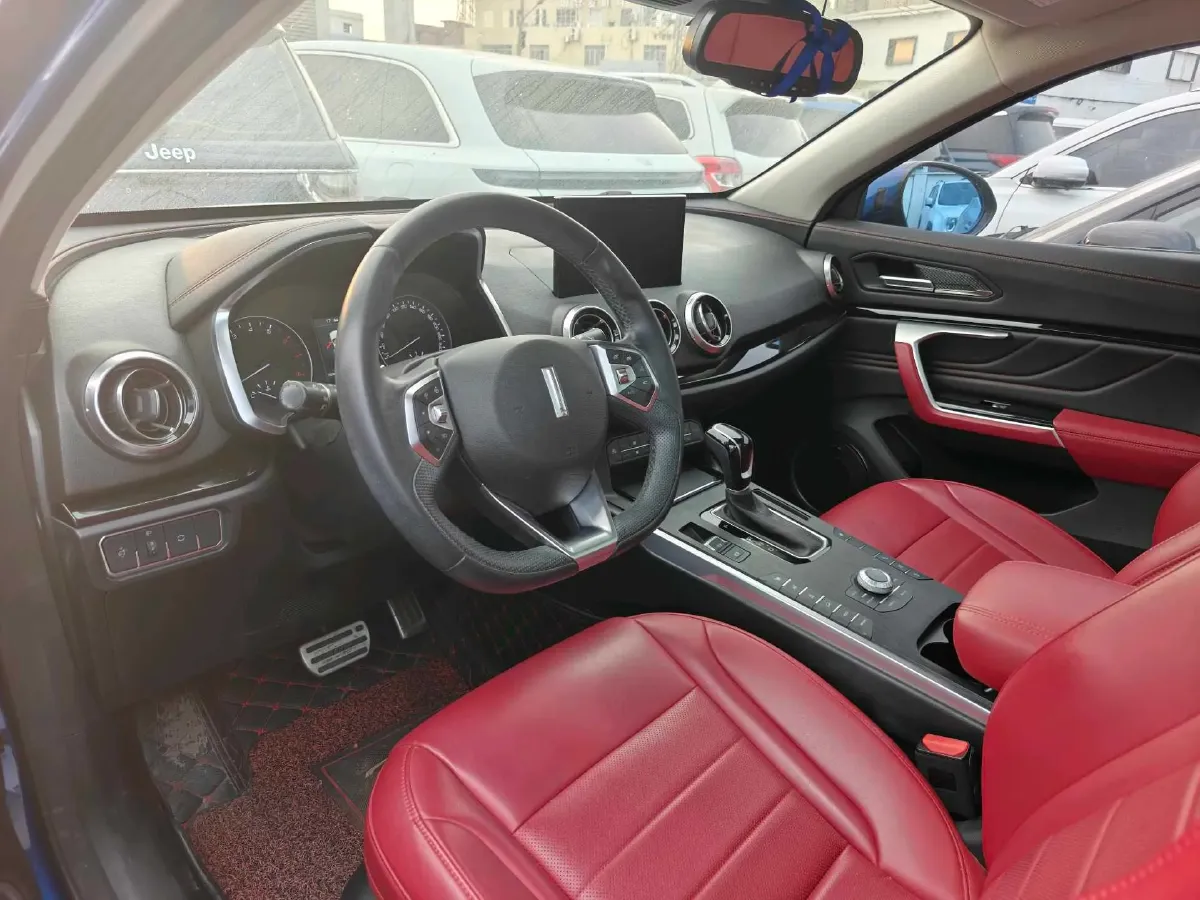 2017 WEY VV5 2.0T 197HP L4 7DCT,autocango,china used car exporter,china ev exporter,chinese used car exporter,chinese used ev exporter