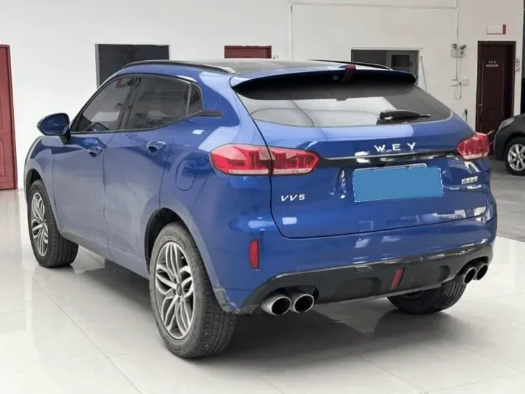 2017 WEY VV5 2.0T 197HP L4 7DCT,autocango,china used car exporter,china ev exporter,chinese used car exporter,chinese used ev exporter