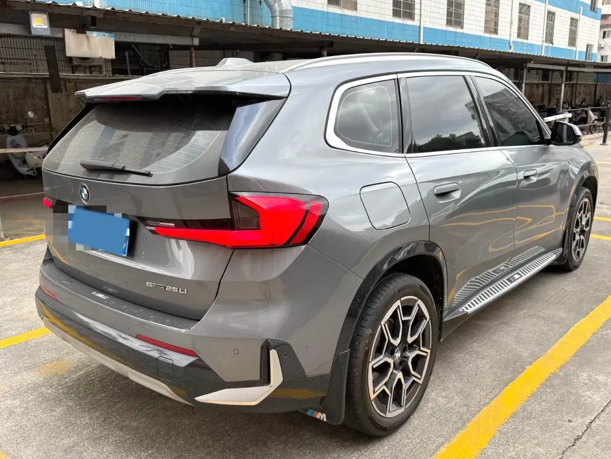2024 BMW X1 2.0T 204HP L4 7DCT,autocango,china used car exporter,china ev exporter,chinese used car exporter,chinese used ev exporter
