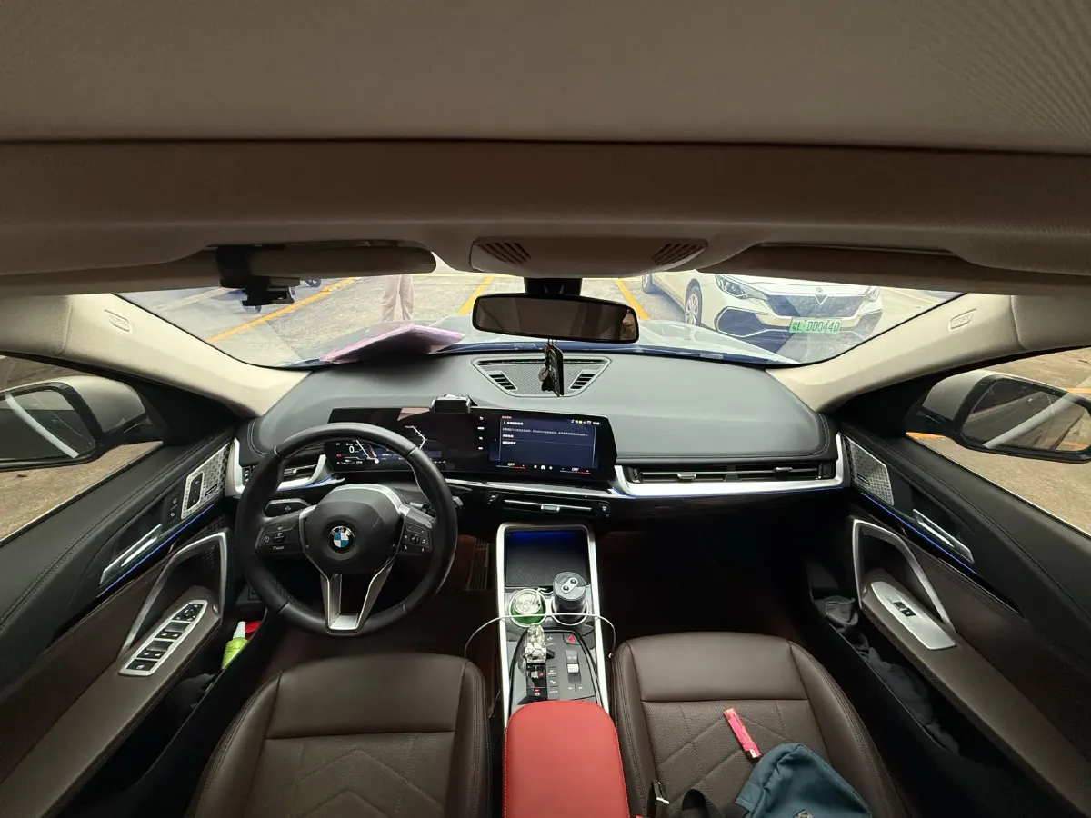 2024 BMW X1 2.0T 204HP L4 7DCT,autocango,china used car exporter,china ev exporter,chinese used car exporter,chinese used ev exporter