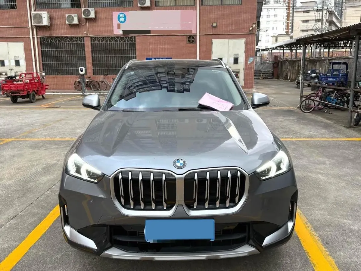 2024 BMW X1 2.0T 204HP L4 7DCT,autocango,china used car exporter,china ev exporter,chinese used car exporter,chinese used ev exporter
