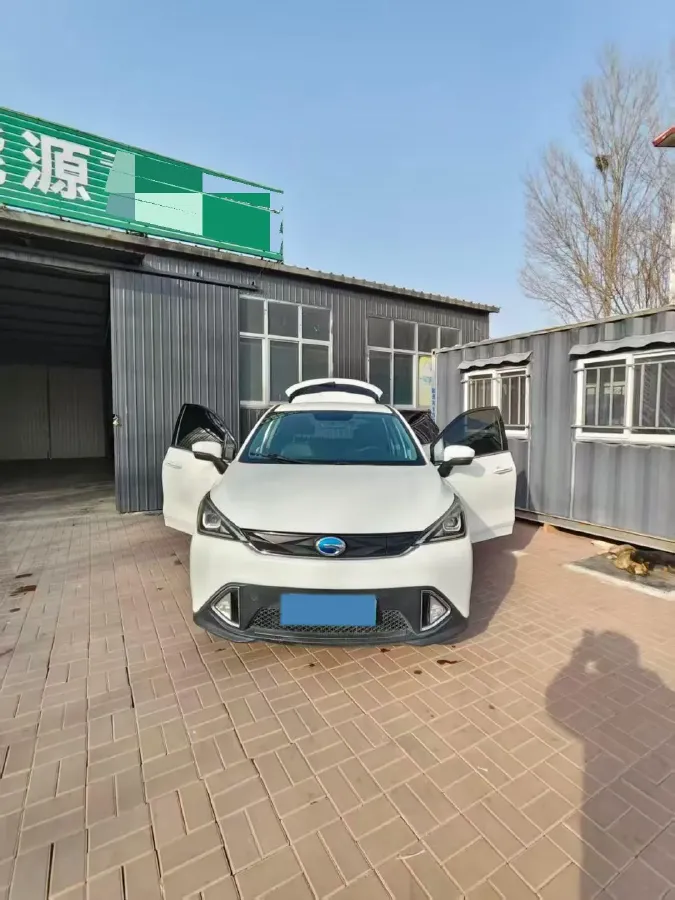 2018 Aion Trumpchi GE3 BEV 54.75KWH,autocango,china used car exporter,china ev exporter,chinese used car exporter,chinese used ev exporter