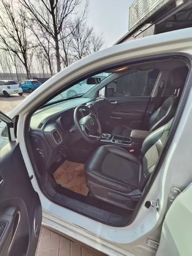 2018 Aion Trumpchi GE3 BEV 54.75KWH,autocango,china used car exporter,china ev exporter,chinese used car exporter,chinese used ev exporter