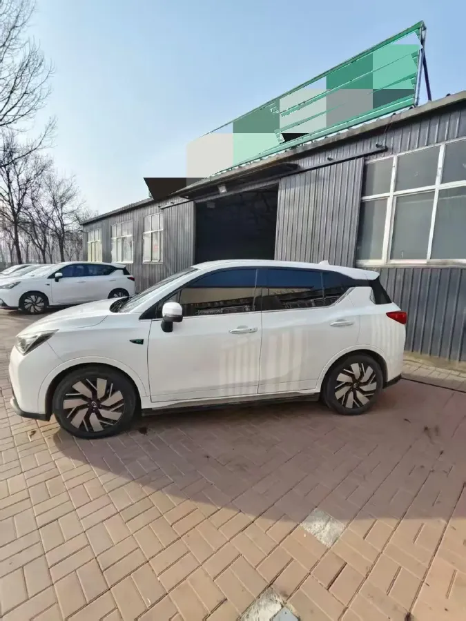 2018 Aion Trumpchi GE3 BEV 54.75KWH,autocango,china used car exporter,china ev exporter,chinese used car exporter,chinese used ev exporter