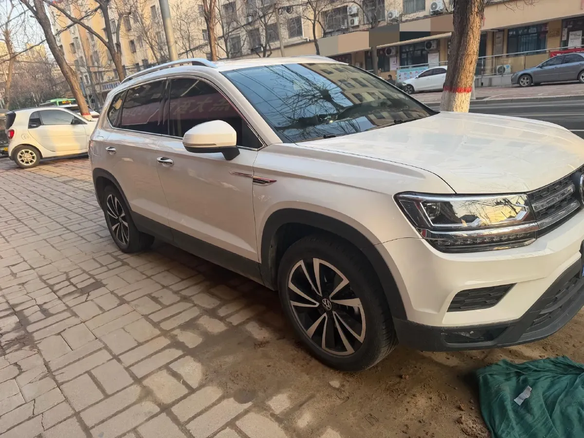 2022 Volkswagen Tharu 1.4T 150HP L4 7DCT,autocango,china used car exporter,china ev exporter,chinese used car exporter,chinese used ev exporter
