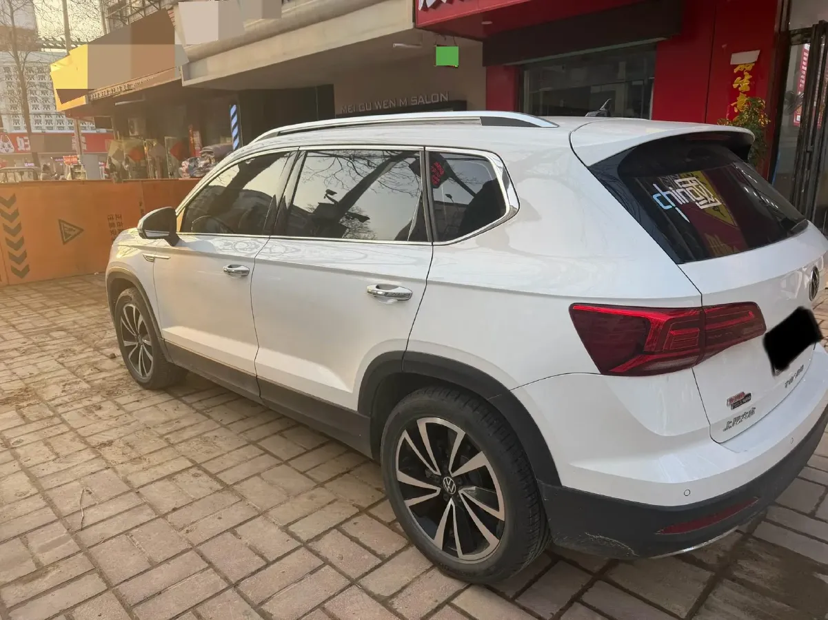 2022 Volkswagen Tharu 1.4T 150HP L4 7DCT,autocango,china used car exporter,china ev exporter,chinese used car exporter,chinese used ev exporter