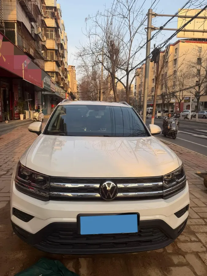 2022 Volkswagen Tharu 1.4T 150HP L4 7DCT,autocango,china used car exporter,china ev exporter,chinese used car exporter,chinese used ev exporter