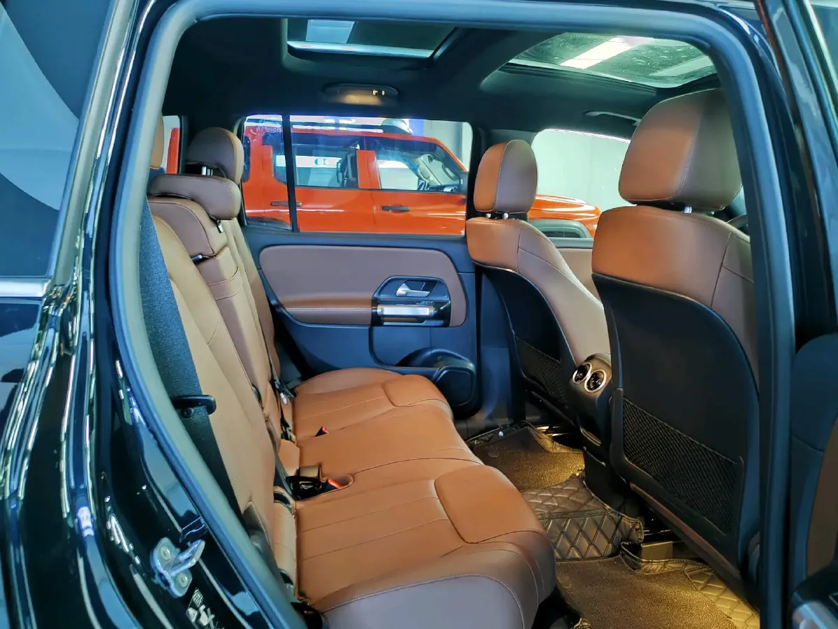 2024 Mercedes-Benz GLB Class 2.0T 190HP L4 8DCT,autocango,china used car exporter,china ev exporter,chinese used car exporter,chinese used ev exporter