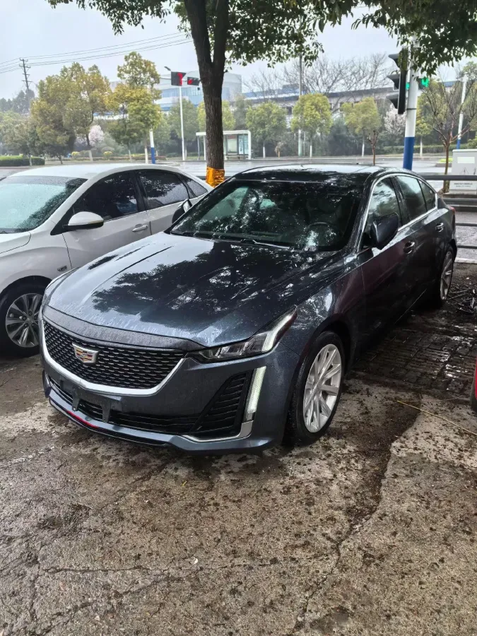 2020 Cadillac CT5 2.0T 237HP L4 10AT,autocango,china used car exporter,china ev exporter,chinese used car exporter,chinese used ev exporter