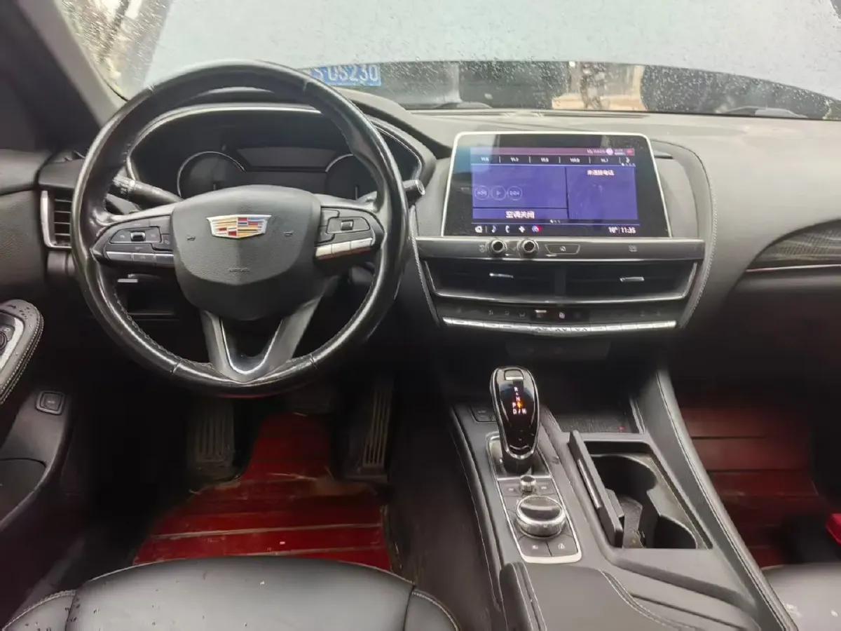 2020 Cadillac CT5 2.0T 237HP L4 10AT,autocango,china used car exporter,china ev exporter,chinese used car exporter,chinese used ev exporter