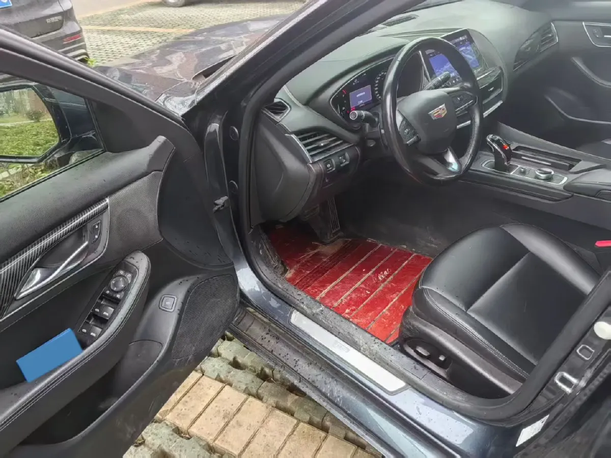 2020 Cadillac CT5 2.0T 237HP L4 10AT,autocango,china used car exporter,china ev exporter,chinese used car exporter,chinese used ev exporter