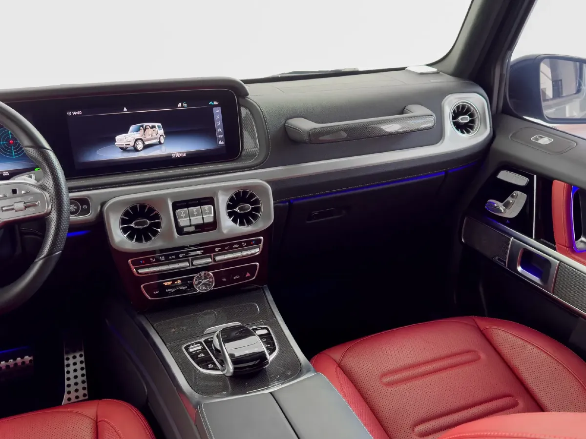 2022 Mercedes-Benz G Class 4.0T 421HP V8 9AT,autocango,china used car exporter,china ev exporter,chinese used car exporter,chinese used ev exporter