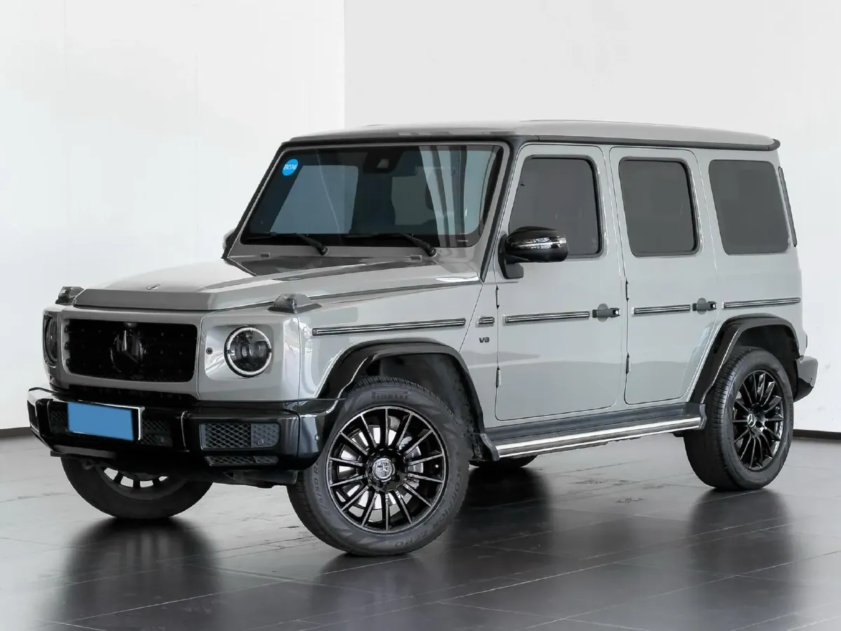2022 Mercedes-Benz G Class 4.0T 421HP V8 9AT,autocango,china used car exporter,china ev exporter,chinese used car exporter,chinese used ev exporter