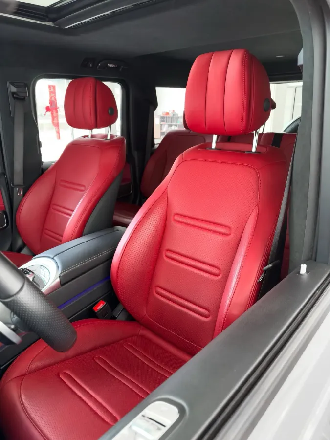 2022 Mercedes-Benz G Class 4.0T 421HP V8 9AT,autocango,china used car exporter,china ev exporter,chinese used car exporter,chinese used ev exporter