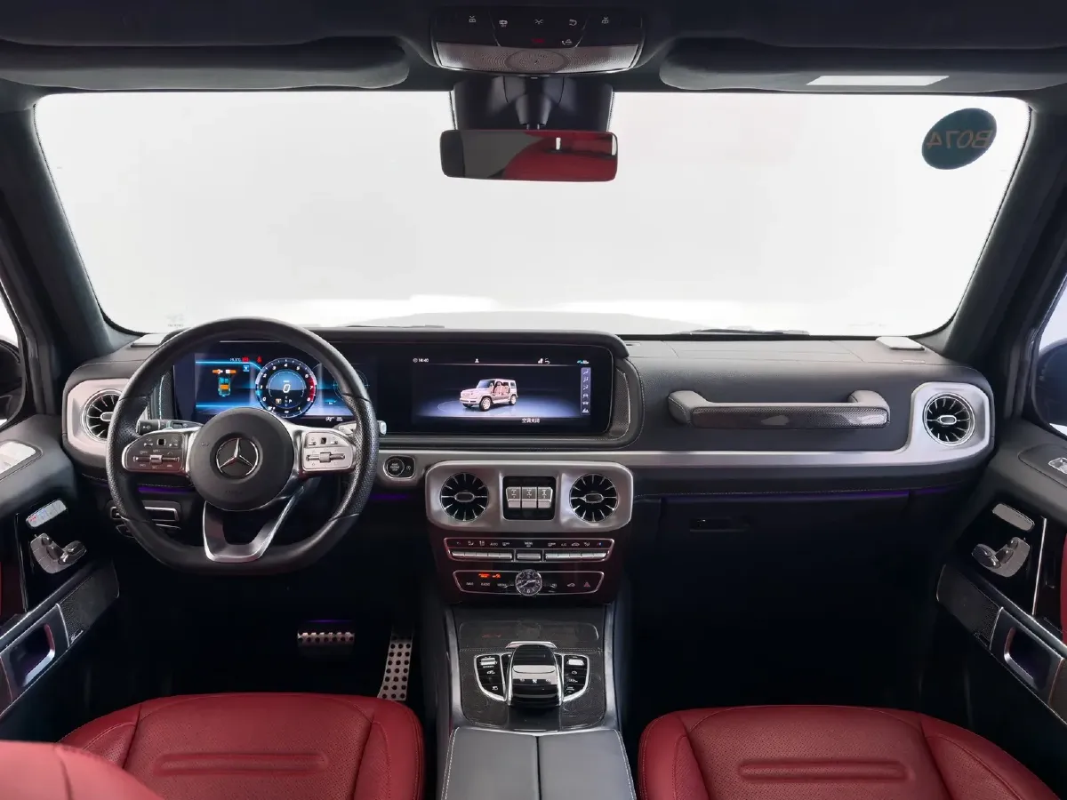 2022 Mercedes-Benz G Class 4.0T 421HP V8 9AT,autocango,china used car exporter,china ev exporter,chinese used car exporter,chinese used ev exporter