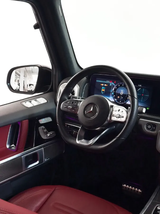 2022 Mercedes-Benz G Class 4.0T 421HP V8 9AT,autocango,china used car exporter,china ev exporter,chinese used car exporter,chinese used ev exporter