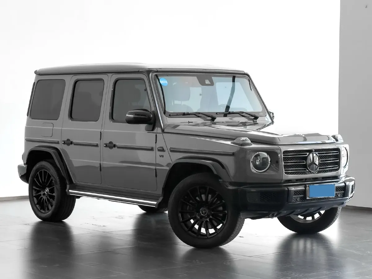 2022 Mercedes-Benz G Class 4.0T 421HP V8 9AT,autocango,china used car exporter,china ev exporter,chinese used car exporter,chinese used ev exporter