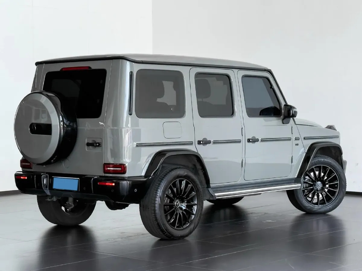 2022 Mercedes-Benz G Class 4.0T 421HP V8 9AT,autocango,china used car exporter,china ev exporter,chinese used car exporter,chinese used ev exporter