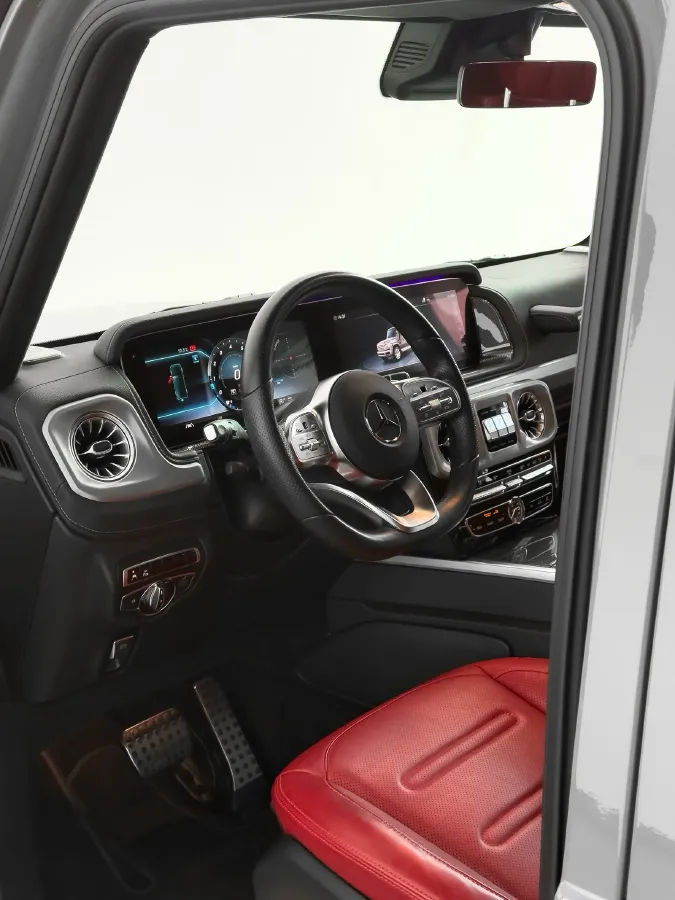 2022 Mercedes-Benz G Class 4.0T 421HP V8 9AT,autocango,china used car exporter,china ev exporter,chinese used car exporter,chinese used ev exporter