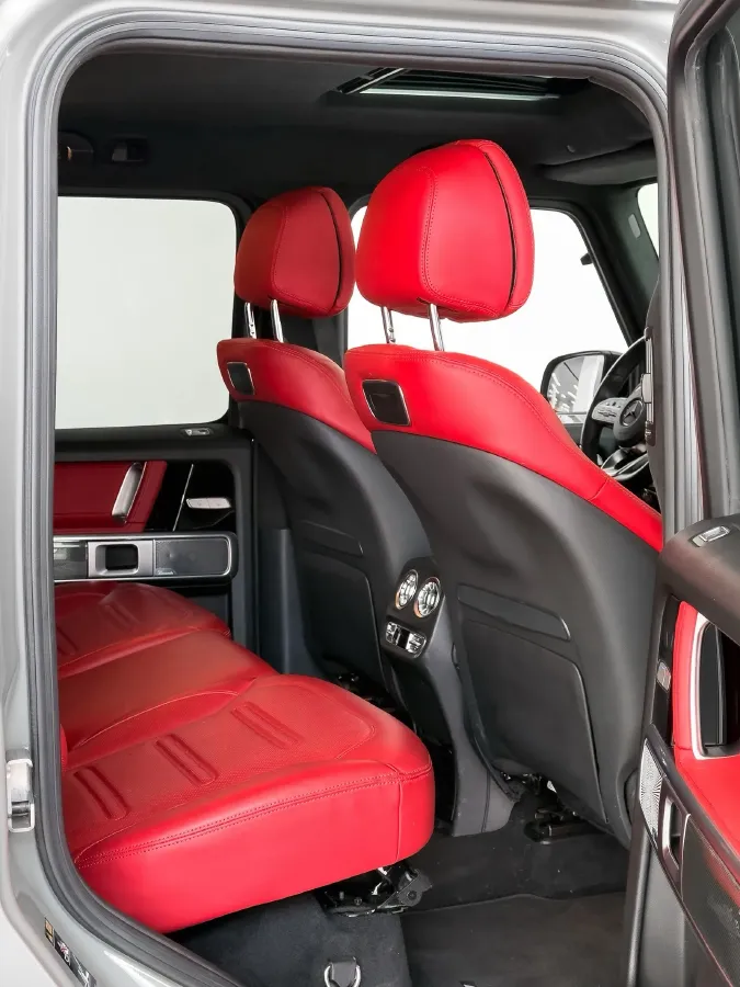 2022 Mercedes-Benz G Class 4.0T 421HP V8 9AT,autocango,china used car exporter,china ev exporter,chinese used car exporter,chinese used ev exporter