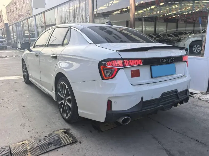 2018 LYNK&CO 02 1.5T 180HP L3 7DCT,autocango,china used car exporter,china ev exporter,chinese used car exporter,chinese used ev exporter