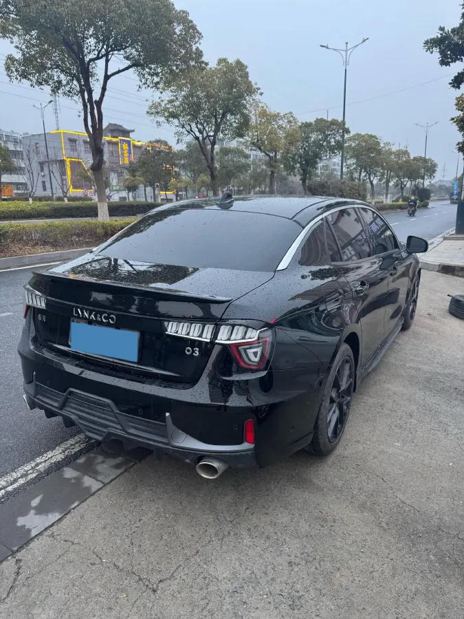 2022 LYNK&CO 03 1.5T 180HP L3 7DCT,autocango,china used car exporter,china ev exporter,chinese used car exporter,chinese used ev exporter