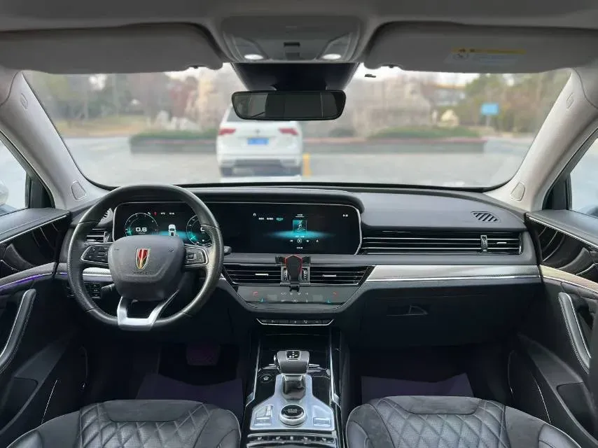2019 HongQi HS5 2.0T 224HP L4 6AT,autocango,china used car exporter,china ev exporter,chinese used car exporter,chinese used ev exporter
